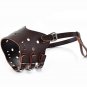 Pet Dog Muzzle Adjustable Anti Bite Bark Chewing Animal Security Mouth Cover New