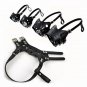 Pet Dog Muzzle Adjustable Anti Bite Bark Chewing Animal Security Mouth Cover New