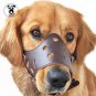 Pet Dog Muzzle Adjustable Anti Bite Bark Chewing Animal Security Mouth Cover New