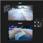 Car Rear View Backup Camera Parking Reverse Back Up Cam Waterproof Night Vision