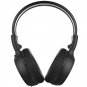 Wireless Bluetooth Headphones Stereo LCD Headset with Mic FM Radio For Music NEW