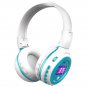 Wireless Bluetooth Headphones Stereo LCD Headset with Mic FM Radio For Music NEW