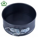 Nonstick Bakeware Springform Round Pan Chiffon Cake Baking Mold DIY Tools 11x5cm