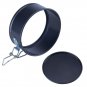 Nonstick Bakeware Springform Round Pan Chiffon Cake Baking Mold DIY Tools 11x5cm