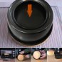 Nonstick Bakeware Springform Round Pan Chiffon Cake Baking Mold DIY Tools 11x5cm