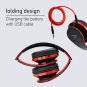 Wireless Bluetooth Headphones Foldable Stereo Earphones Headset Microphone NEW