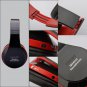 Wireless Bluetooth Headphones Foldable Stereo Earphones Headset Microphone NEW