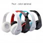 Wireless Bluetooth Headphones Foldable Stereo Earphones Headset Microphone NEW