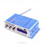 Car Bluetooth Stereo Sound Mode Car Power Amplifier MP3 Speaker Music Player New