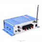 Car Bluetooth Stereo Sound Mode Car Power Amplifier MP3 Speaker Music Player New