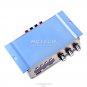 Car Bluetooth Stereo Sound Mode Car Power Amplifier MP3 Speaker Music Player New