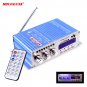 Car Bluetooth Stereo Sound Mode Car Power Amplifier MP3 Speaker Music Player New