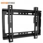 Universal TV Wall Mount Bracket For 14 to 32" HDTV Flat Panel LCD Plasma Holder