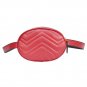 Waist Fanny Pack Women Luxury Leather Belt Zipper Travel Waist Bag Wallet Beach