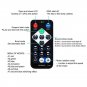 Sound Activated Strobe Stage Party Light Rotating Disco Ball LED For DJ Birthday