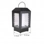 Solar Lights Dancing Flames LED Waterproof Flickering Torches Lantern Patio Yard