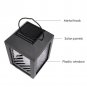 Solar Lights Dancing Flames LED Waterproof Flickering Torches Lantern Patio Yard