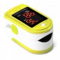 Finger Pulse Oximeter Blood Oxygen Monitor Digital Fingertip Travel Health Care