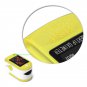 Finger Pulse Oximeter Blood Oxygen Monitor Digital Fingertip Travel Health Care