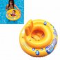 Infant Toddler Inflatable Swimming Float Ring Seat Pool Lifebuoy Safety Bath New