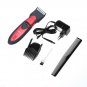 Waterproof electric hair clipper razor, child men electricshaver cutting machine