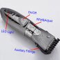 Waterproof electric hair clipper razor, child men electricshaver cutting machine