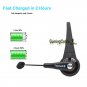 Wireless Headset Headphone Truck Driver Noise Cancelling Bluetooth w/ Mic PS3