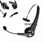 Wireless Headset Headphone Truck Driver Noise Cancelling Bluetooth w/ Mic PS3
