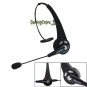 Wireless Headset Headphone Truck Driver Noise Cancelling Bluetooth w/ Mic PS3