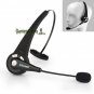 Wireless Headset Headphone Truck Driver Noise Cancelling Bluetooth w/ Mic PS3