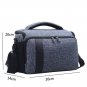 Waterproof Photo Camera Case Bag For Canon DSLR EOS 5D Mark IV 800D 200D 6D NEW