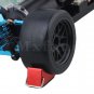 2 Pc Heavy Duty Wheel Chocks Stop Tire Camper RV Trailer Car Truck Stopper Block
