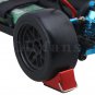 2 Pc Heavy Duty Wheel Chocks Stop Tire Camper RV Trailer Car Truck Stopper Block