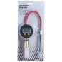 Heavy Duty Digital Tire Inflator Gauge With Accurate Digital Tire Pressure LCD