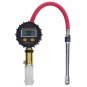 Heavy Duty Digital Tire Inflator Gauge With Accurate Digital Tire Pressure LCD
