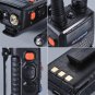 Radio Scanner Handheld Transceiver FM Radio Receiver Walkie Talkie Dual Band NEW