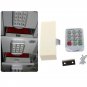 Digital Electronic Keypad Number Password Code Cabinet Door Security Safe Lock