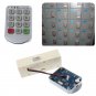 Digital Electronic Keypad Number Password Code Cabinet Door Security Safe Lock