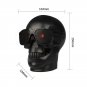 Portable Skull Wireless Bluetooth Super Bass Stereo Speaker NFC 15W FM Radio NEW