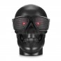 Portable Skull Wireless Bluetooth Super Bass Stereo Speaker NFC 15W FM Radio NEW