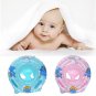 Safety Inflatable Bay Ring Float Double Handle Kids Swimming Pool Water Toys New