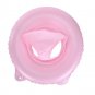 Safety Inflatable Bay Ring Float Double Handle Kids Swimming Pool Water Toys New
