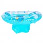 Safety Inflatable Bay Ring Float Double Handle Kids Swimming Pool Water Toys New