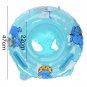 Safety Inflatable Bay Ring Float Double Handle Kids Swimming Pool Water Toys New