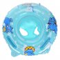 Safety Inflatable Bay Ring Float Double Handle Kids Swimming Pool Water Toys New