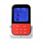 Dual Probe Remote Wireless Lcd Digital Cooking BBQ Smoker Grill Thermometer NEW