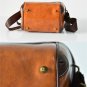 PU Leather Retro DSLR Camera Bag Case For Canon EOS 200D 760D 750D 1300D 1100D