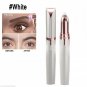 Electric Finishing Touch Eyebrow Trimmer Razor Brows Remover Shaver Painless Eye