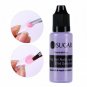 Quick Extension Poly Gel Slip Solution False Mold Tips Brush Tips Clip Nail Set
