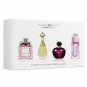Set Perfume Women Long Lasting Fragrance Lady Spray Flower Parfum Gift
